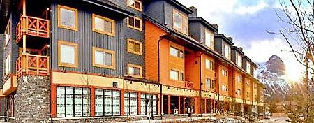 Canmore Crossing Exterior foto