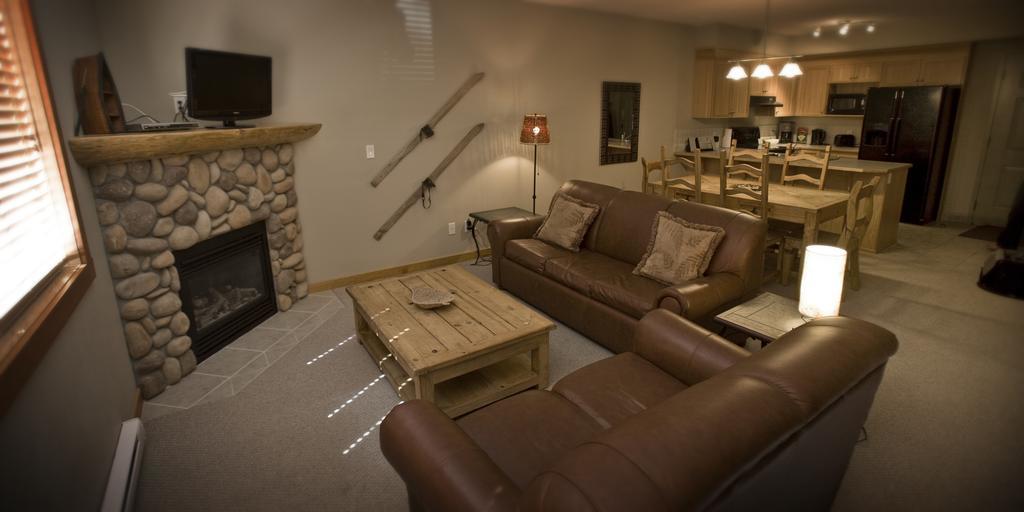 Canmore Crossing Habitación foto