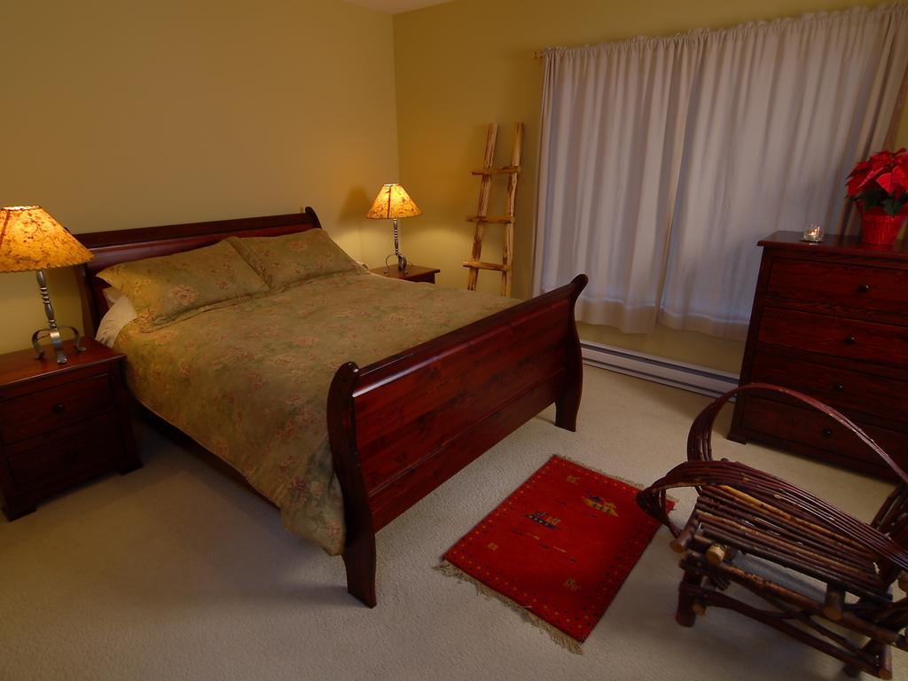 Canmore Crossing Habitación foto