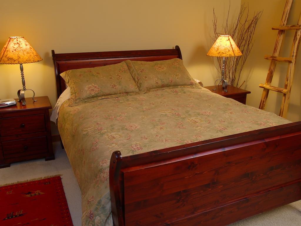 Canmore Crossing Habitación foto
