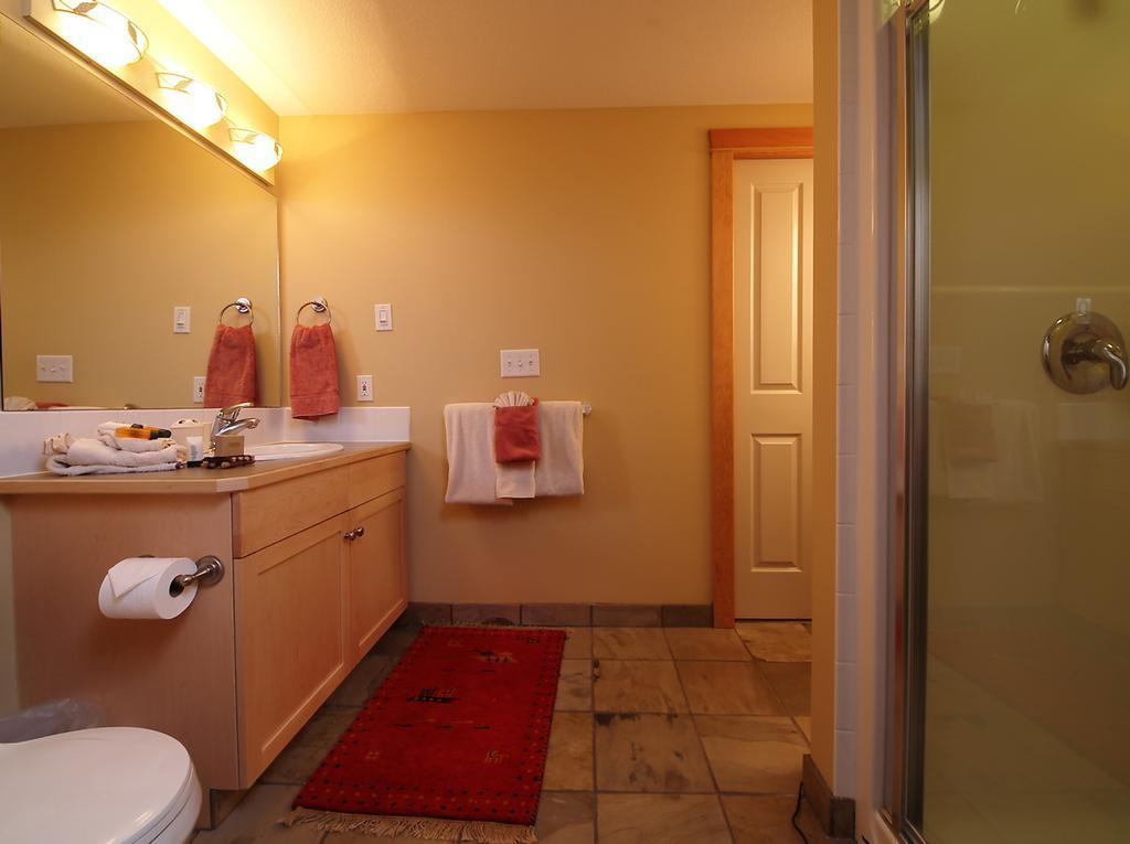 Canmore Crossing Habitación foto