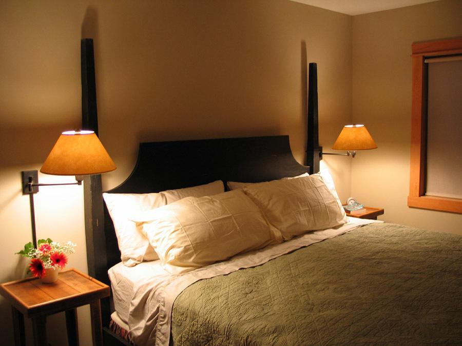 Canmore Crossing Habitación foto