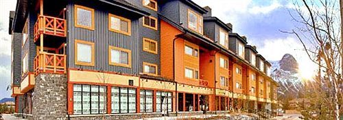 Canmore Crossing Exterior foto