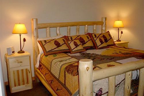 Canmore Crossing Habitación foto
